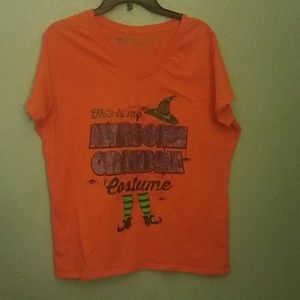Grandma costume shirt 2x
